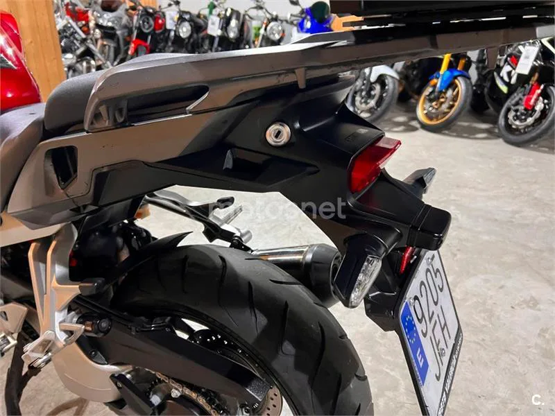 Honda VFR 800 X Crossrunner – Vista 62