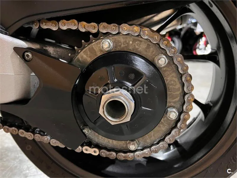 Honda VFR 800 X Crossrunner – Vista 66