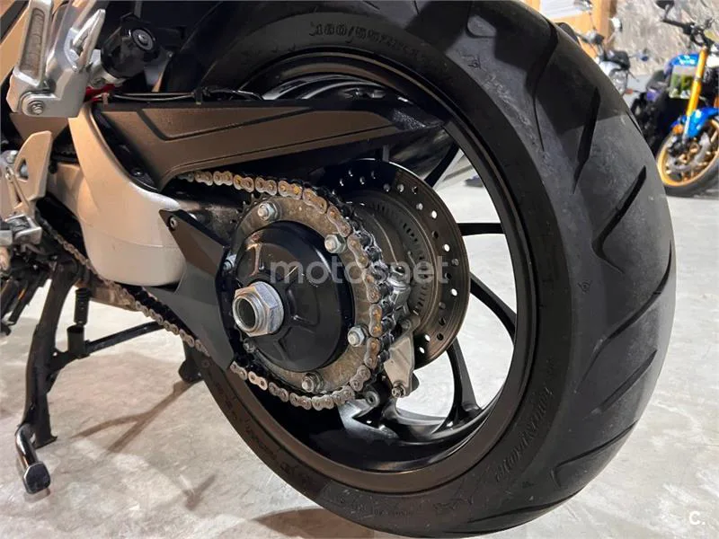 Honda VFR 800 X Crossrunner – Vista 67