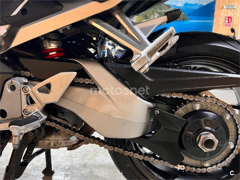 Honda VFR 800 X Crossrunner – Vista 68