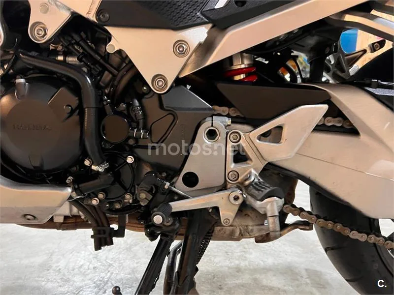Honda VFR 800 X Crossrunner – Vista 69