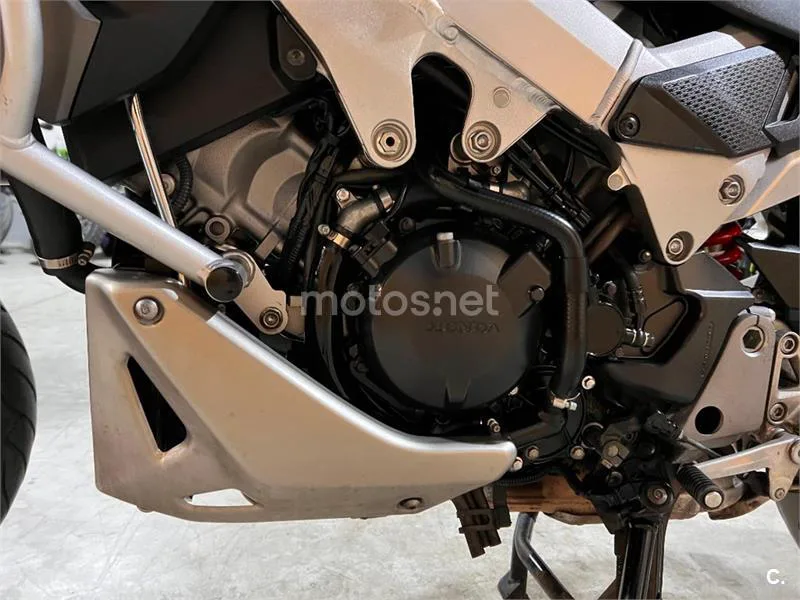 Honda VFR 800 X Crossrunner – Vista 71