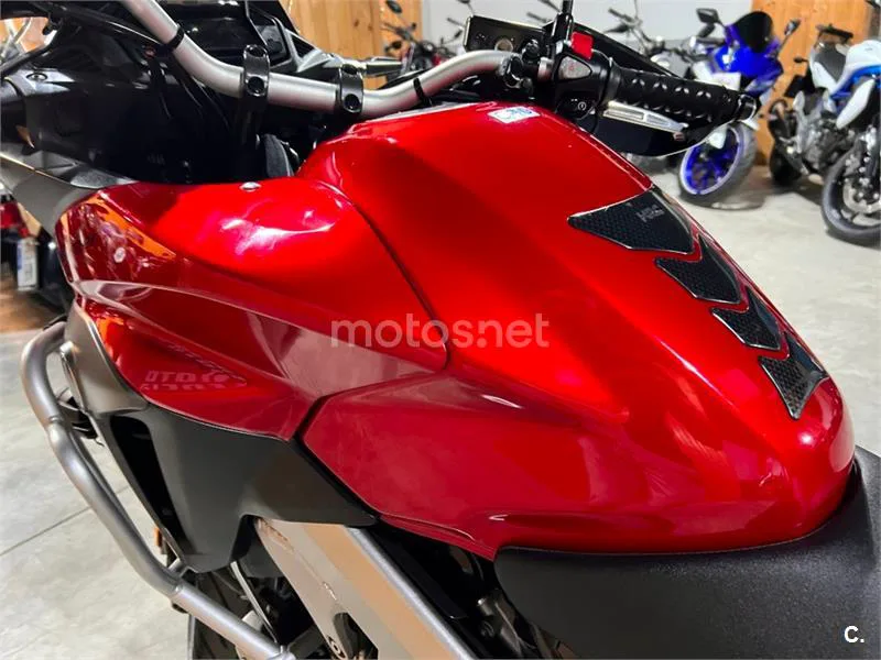 Honda VFR 800 X Crossrunner – Vista 73
