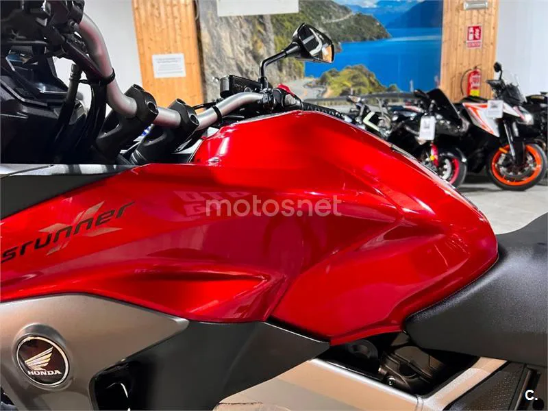 Honda VFR 800 X Crossrunner – Vista 74