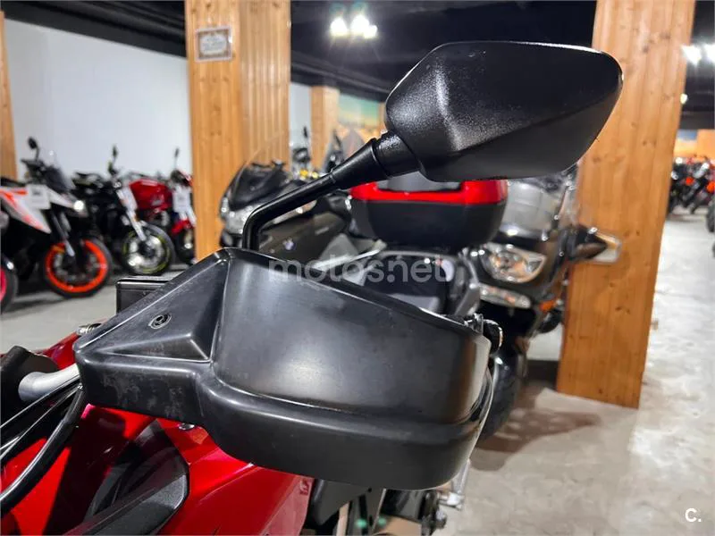 Honda VFR 800 X Crossrunner – Vista 76