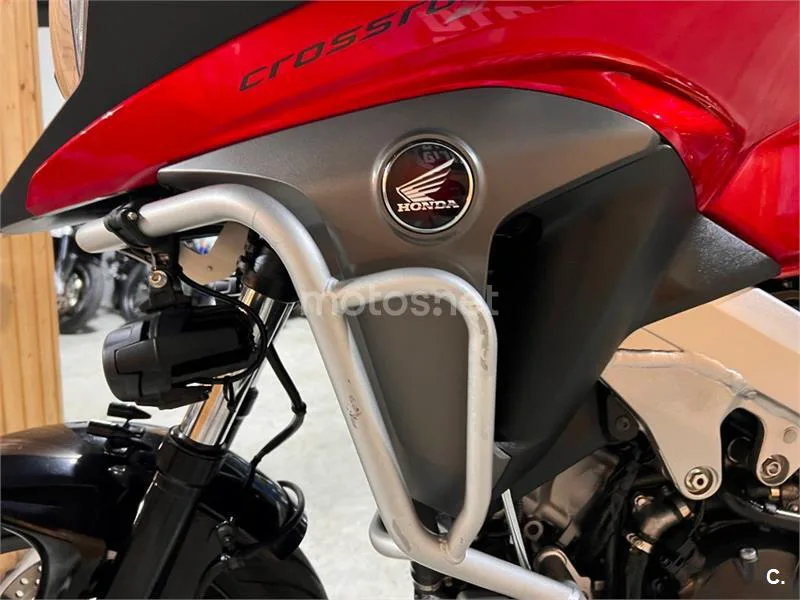 Honda VFR 800 X Crossrunner – Vista 78