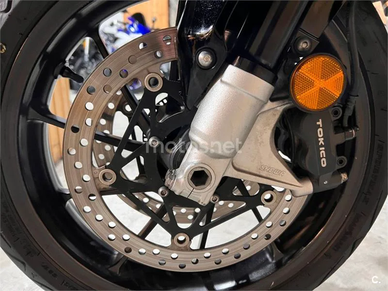 Honda VFR 800 X Crossrunner – Vista 79