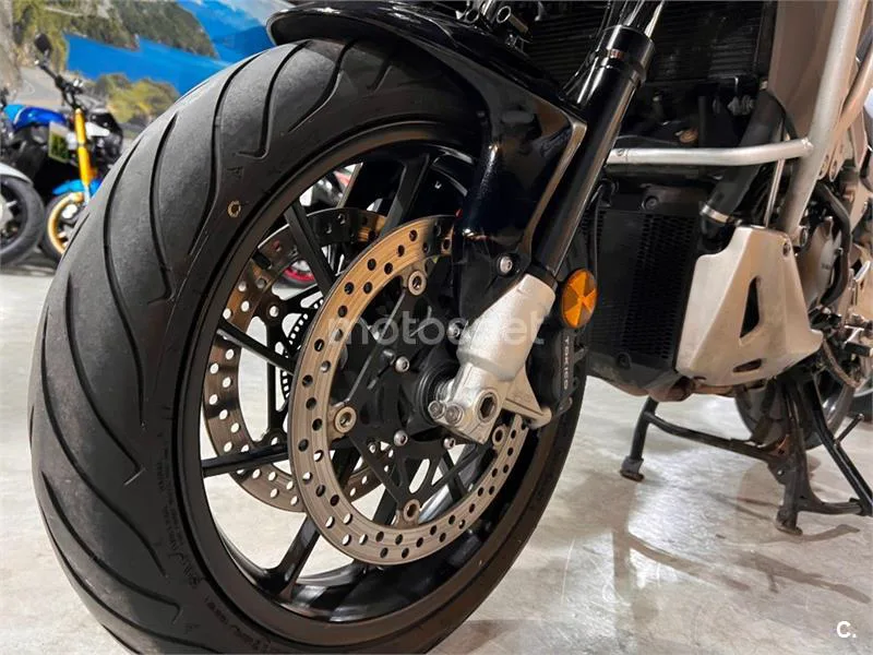 Honda VFR 800 X Crossrunner – Vista 80