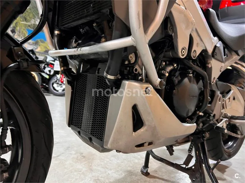 Honda VFR 800 X Crossrunner – Vista 82
