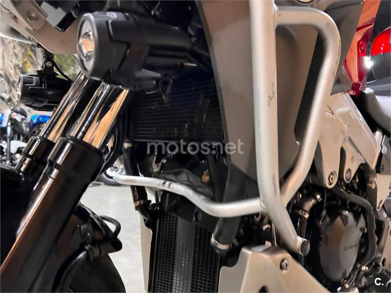 Honda VFR 800 X Crossrunner – Vista 83
