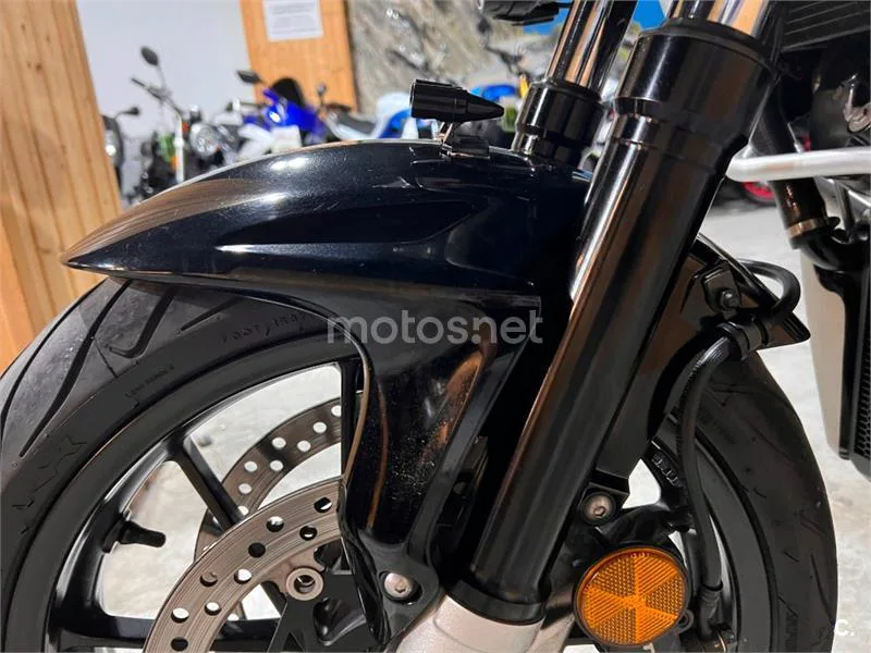 Honda VFR 800 X Crossrunner – Vista 88