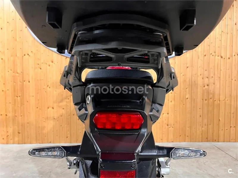 Honda VFR 800 X Crossrunner – Vista 10