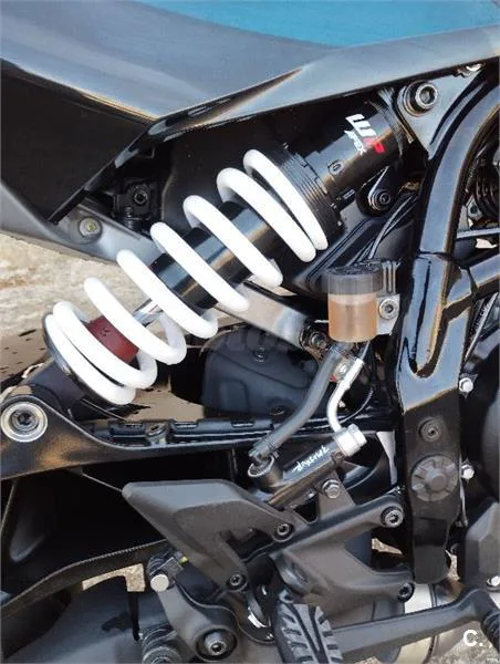 KTM 125 – Vista 7