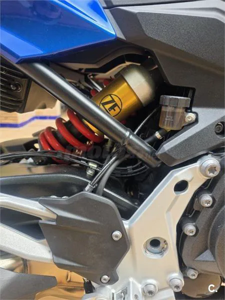 BMW F 900 XR – Vista 2