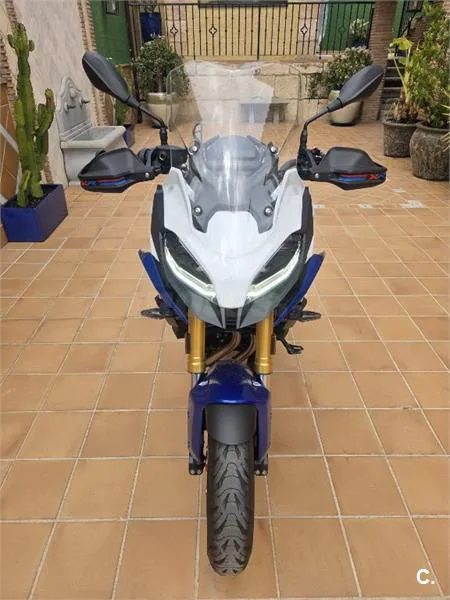 BMW F 900 XR – Vista 5