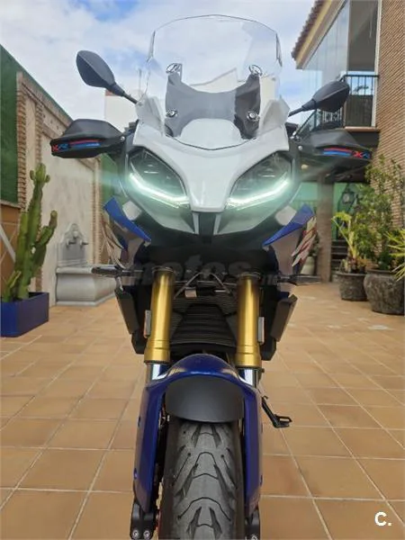 BMW F 900 XR – Vista 7