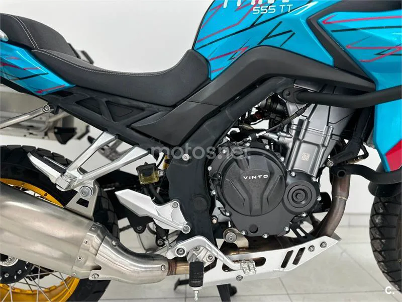 MITT TT 555 – Vista 12