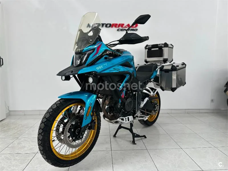 MITT TT 555 – Vista 3