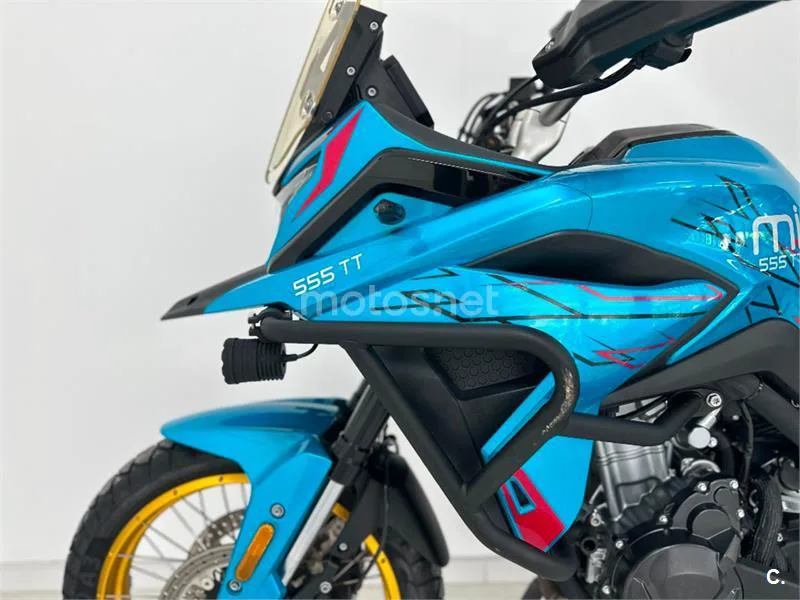 MITT TT 555 – Vista 23