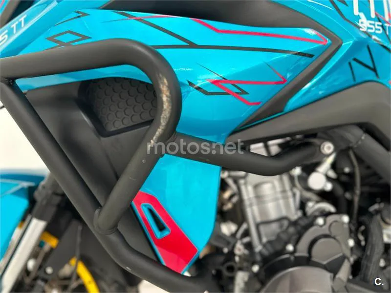 MITT TT 555 – Vista 24