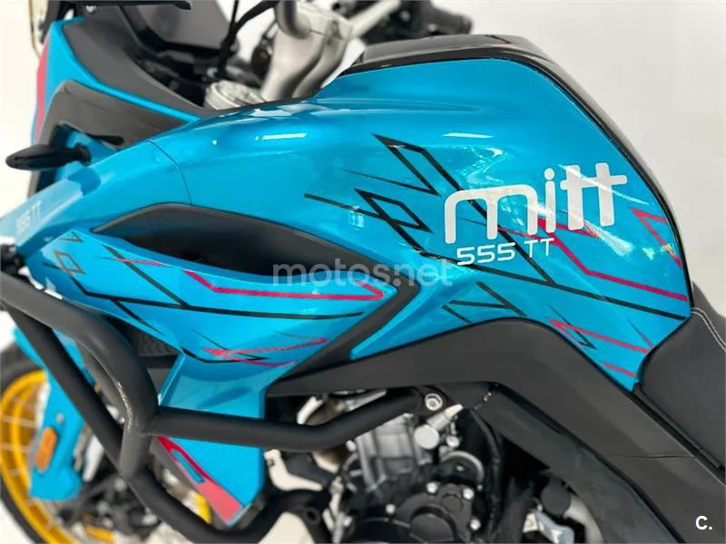 MITT TT 555 – Vista 27