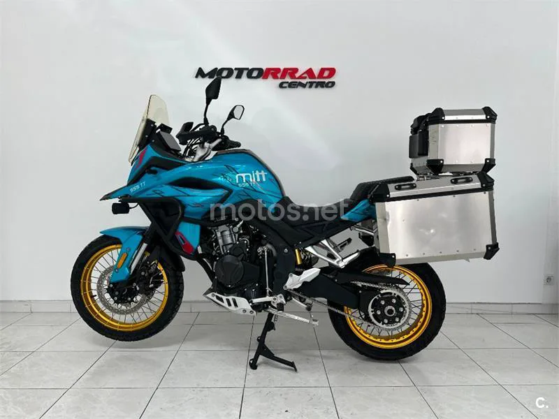 MITT TT 555 – Vista 4