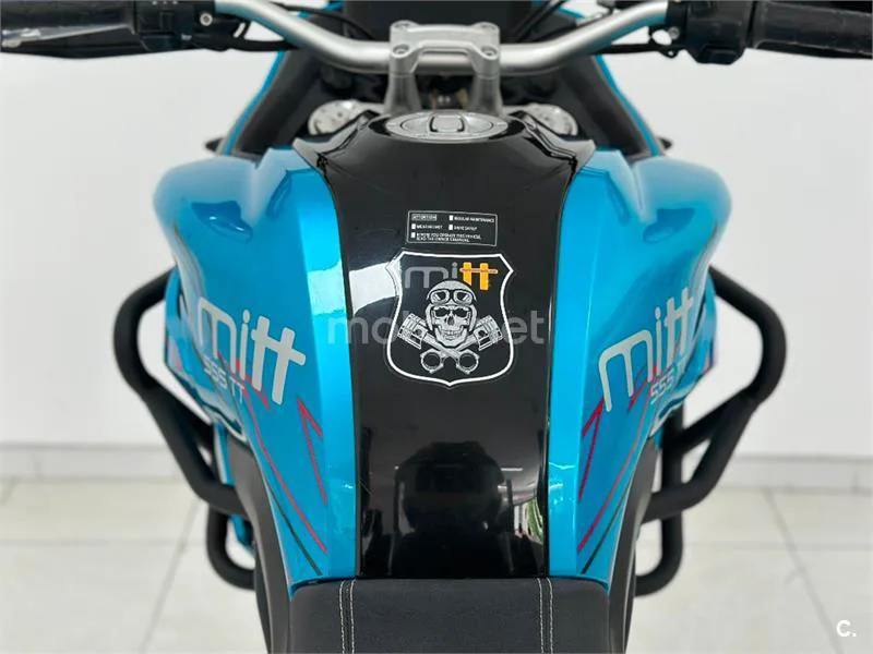 MITT TT 555 – Vista 6