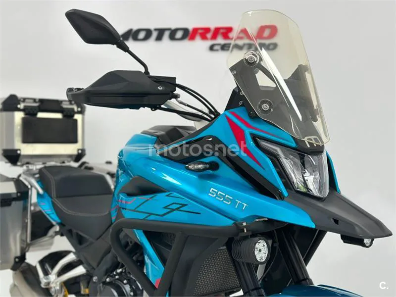 MITT TT 555 – Vista 8