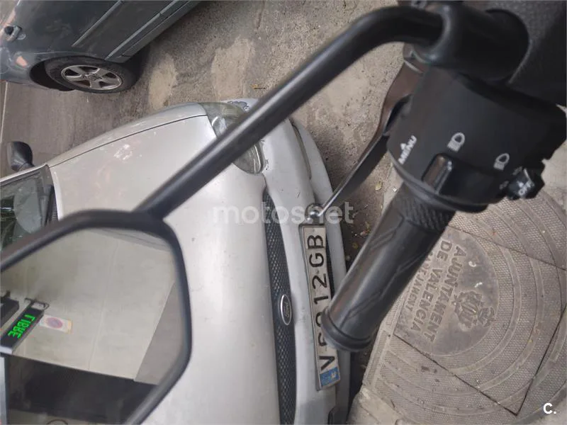 Yamaha NMAX – Vista 2