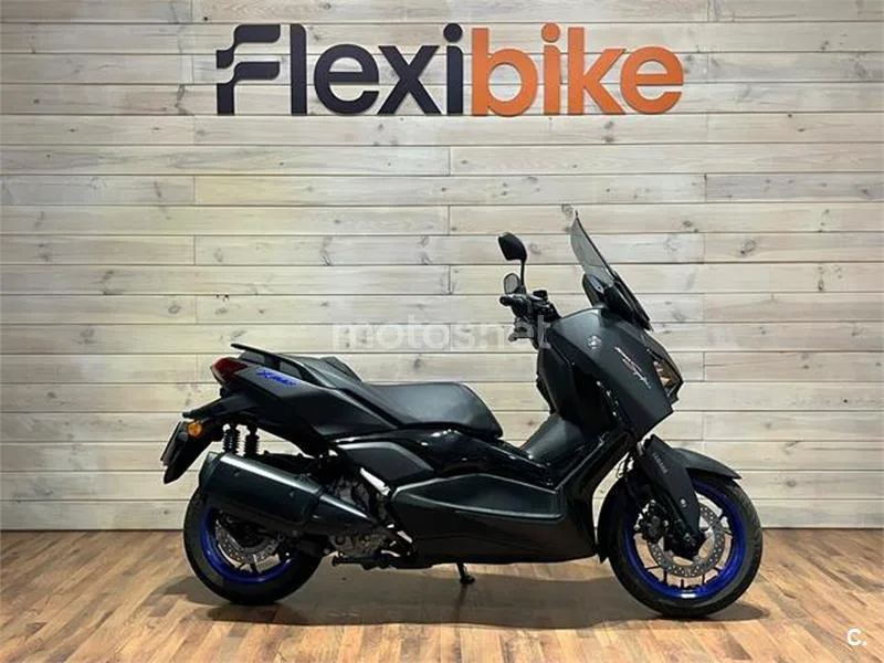 Yamaha XMAX 300 – Vista 3