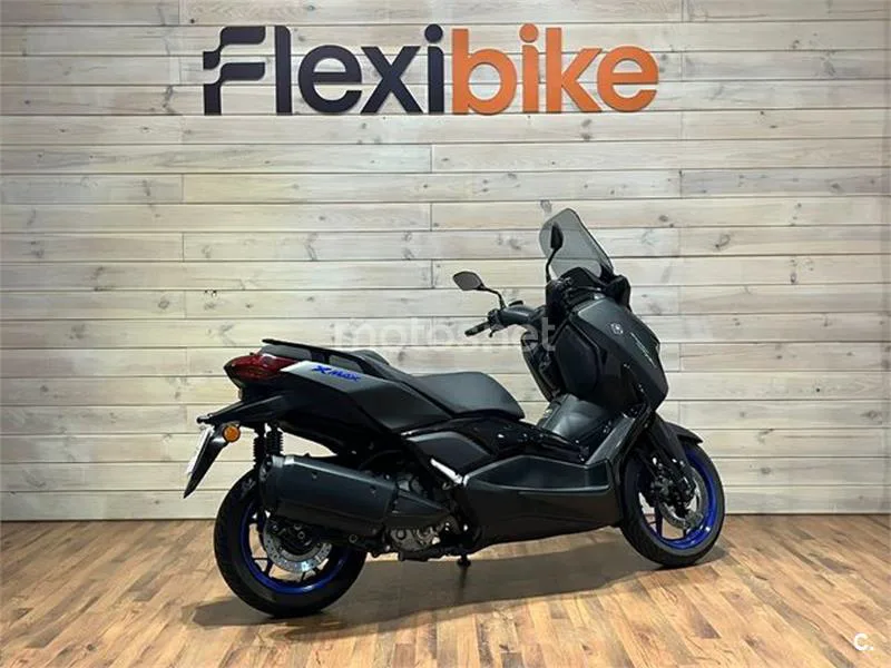 Yamaha XMAX 300 – Vista 4