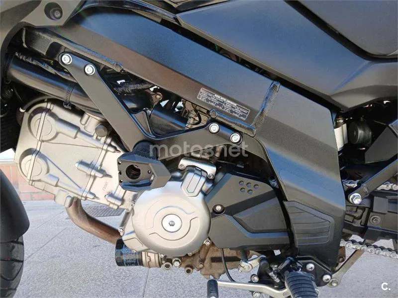 Suzuki V-Strom 650 – Vista 7