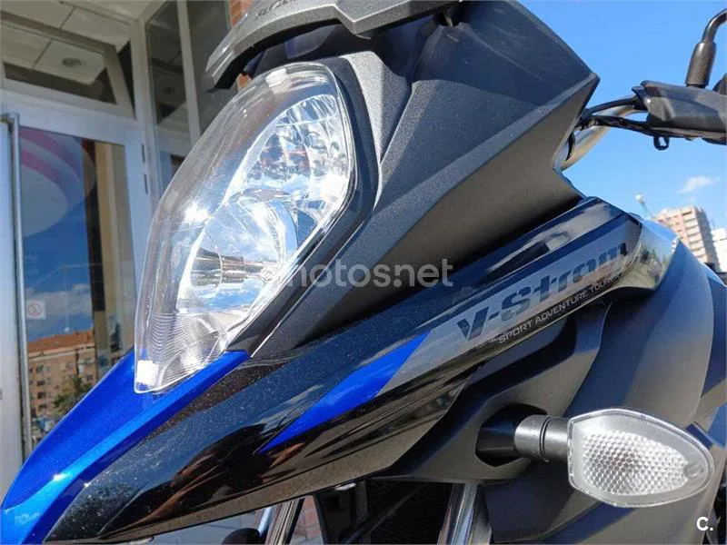 Suzuki V-Strom 650 – Vista 10