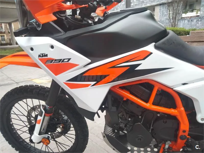 KTM 390 – Vista 10