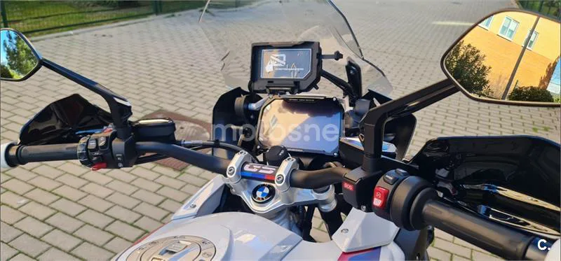 BMW R 1250 R – Vista 3