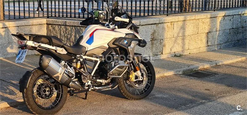 BMW R 1250 R – Vista 4