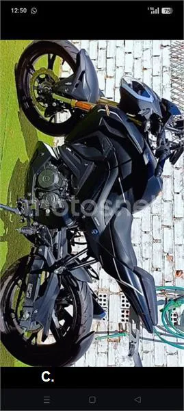 Keeway RKF 125 2200 € 2021 Badajoz - 1