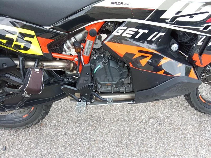 KTM 790 – Vista 4