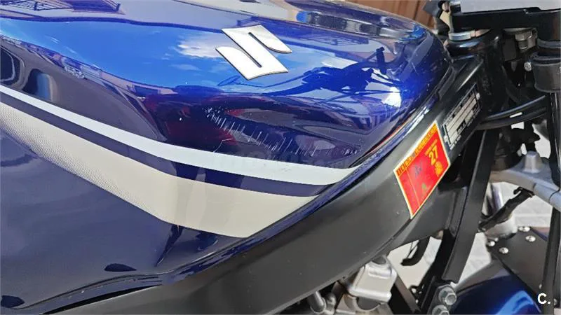 Suzuki GS 500 – Vista 6