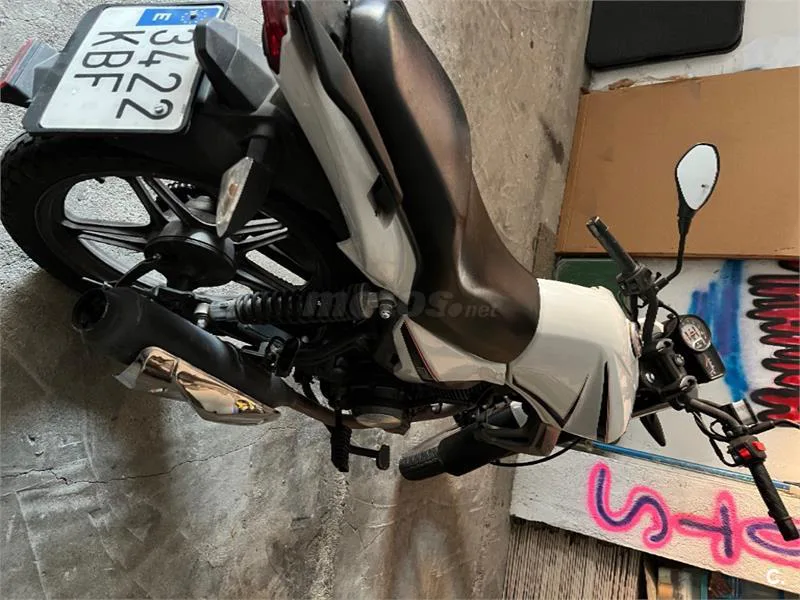 Keeway RKS 125 Sport 900 € 2018 Barcelona - 2