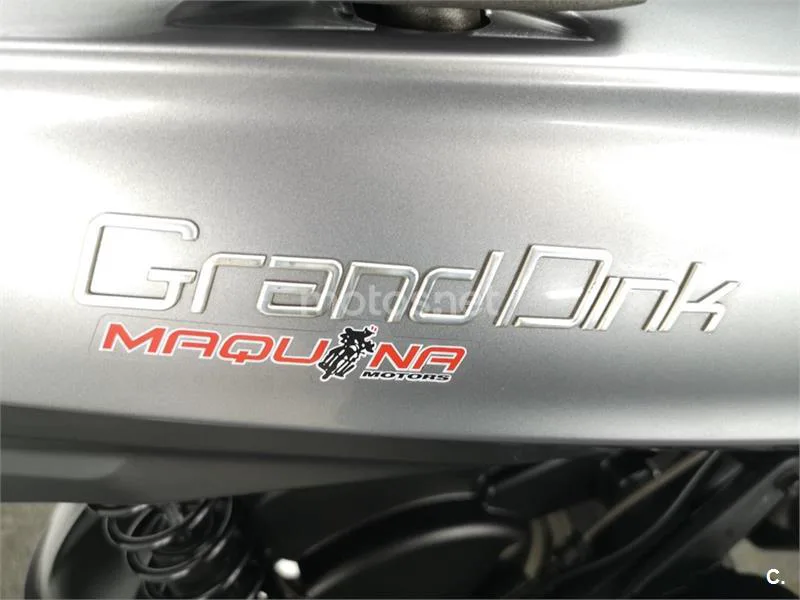 Kymco Grand Dink 300 – Vista 12
