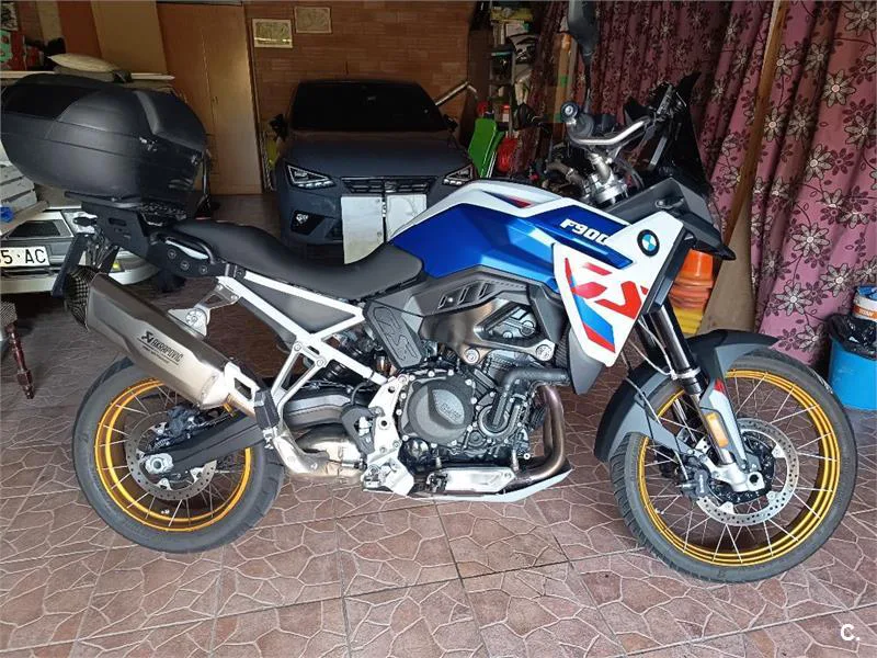 BMW F 900 GS – Vista 2
