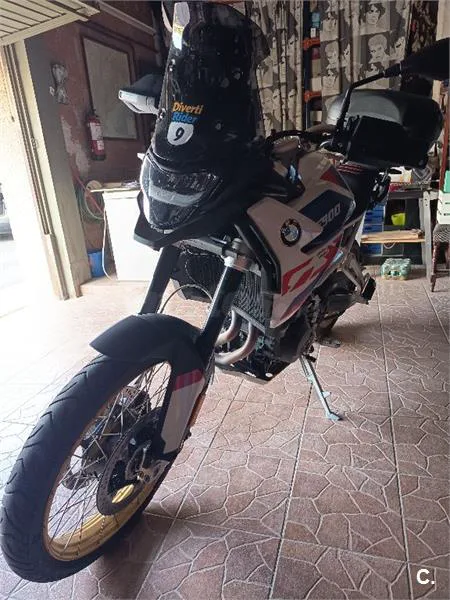 BMW F 900 GS – Vista 3