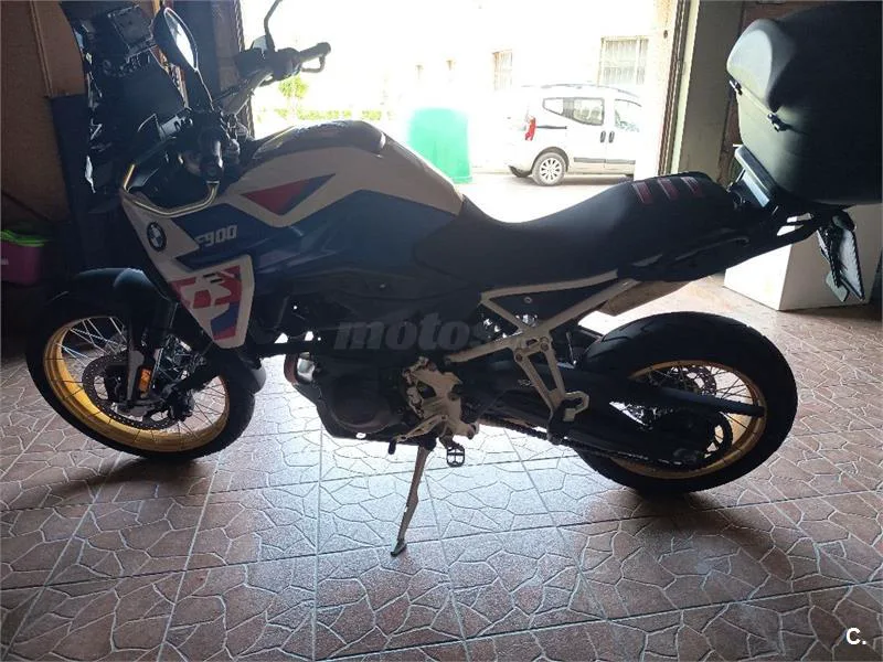 BMW F 900 GS – Vista 6