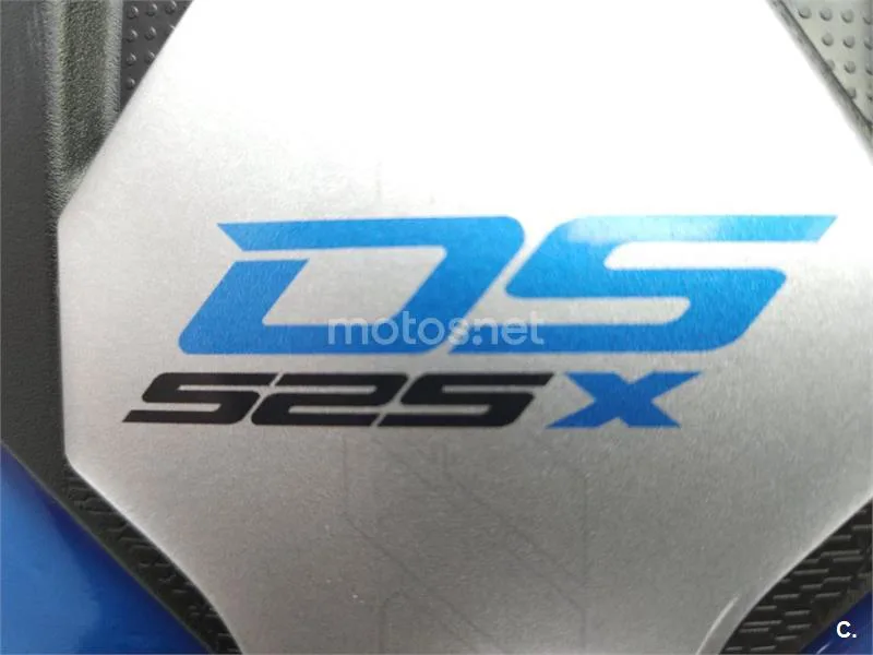 Voge 525 DSX – Vista 12