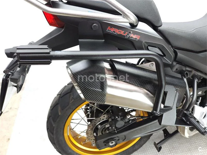 Voge 525 DSX – Vista 14