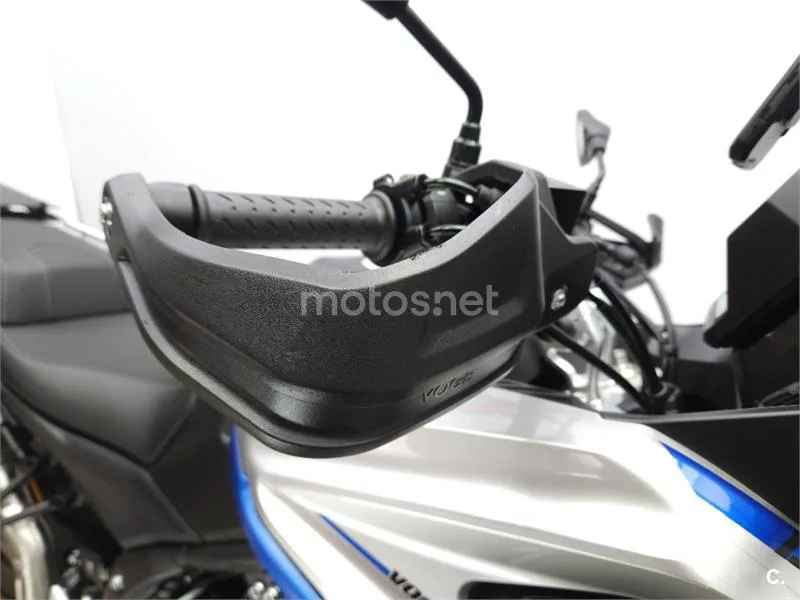 Voge 525 DSX – Vista 17