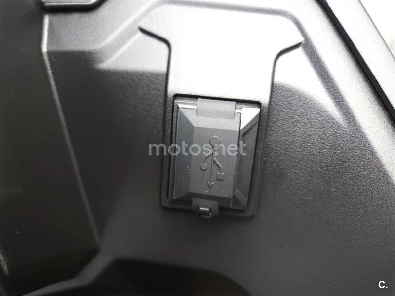 Voge 525 DSX – Vista 19