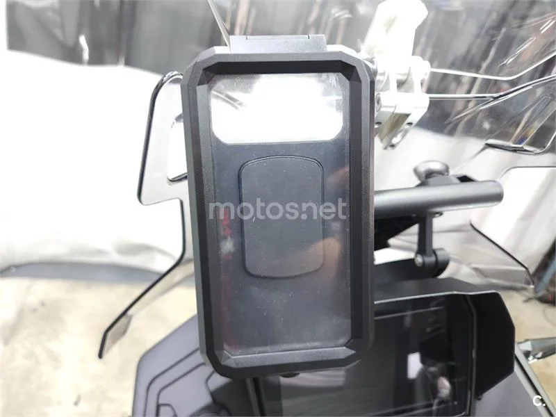 Voge 525 DSX – Vista 20