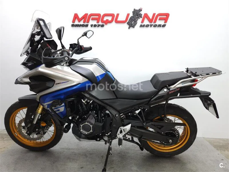 Voge 525 DSX – Vista 21